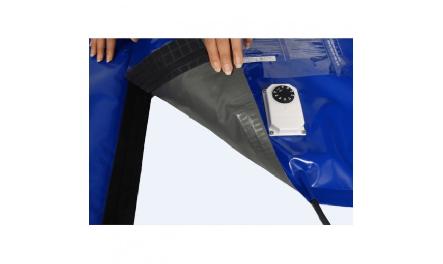 Couvertures chauffantes industrielles : usages et avantages